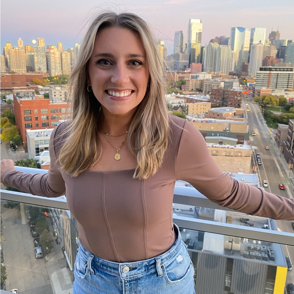 Meet your Posher, Erica